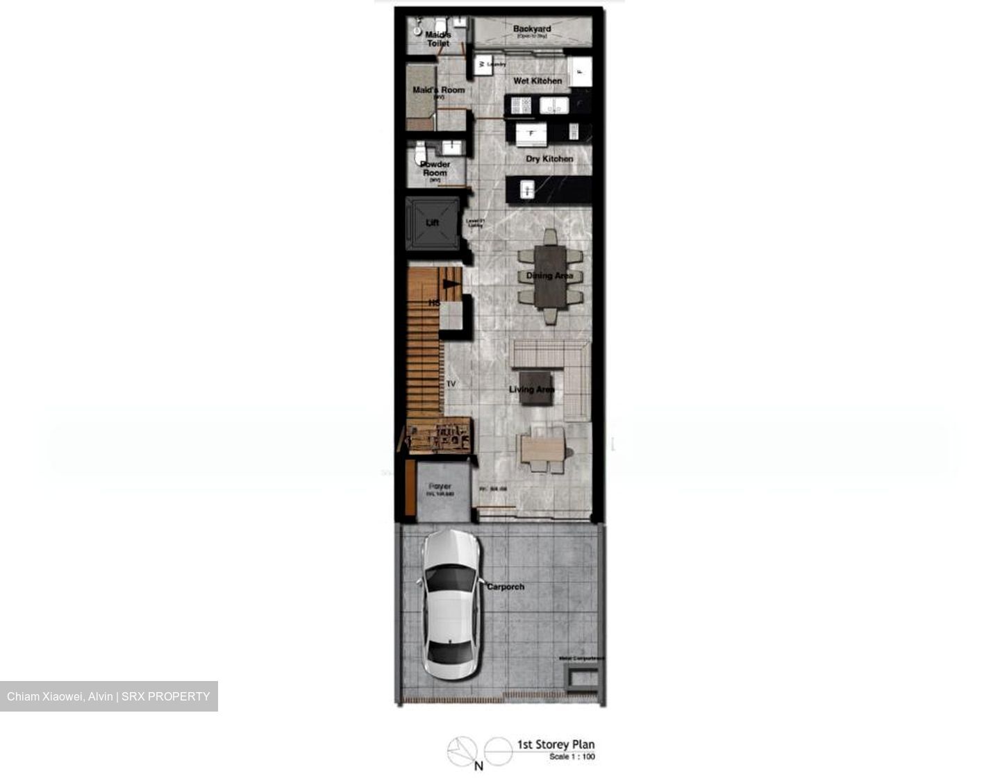 Opera Estate (D15), Terrace #557561251